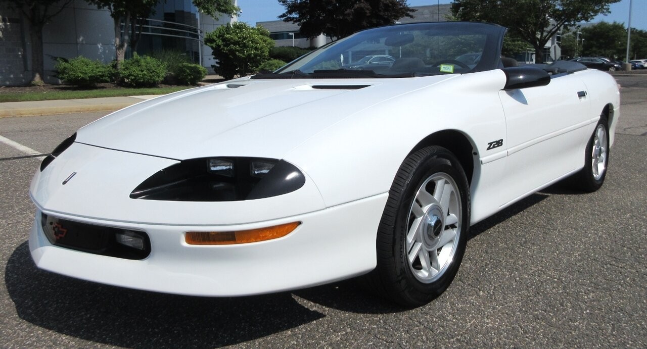 Chevrolet Camaro 1994