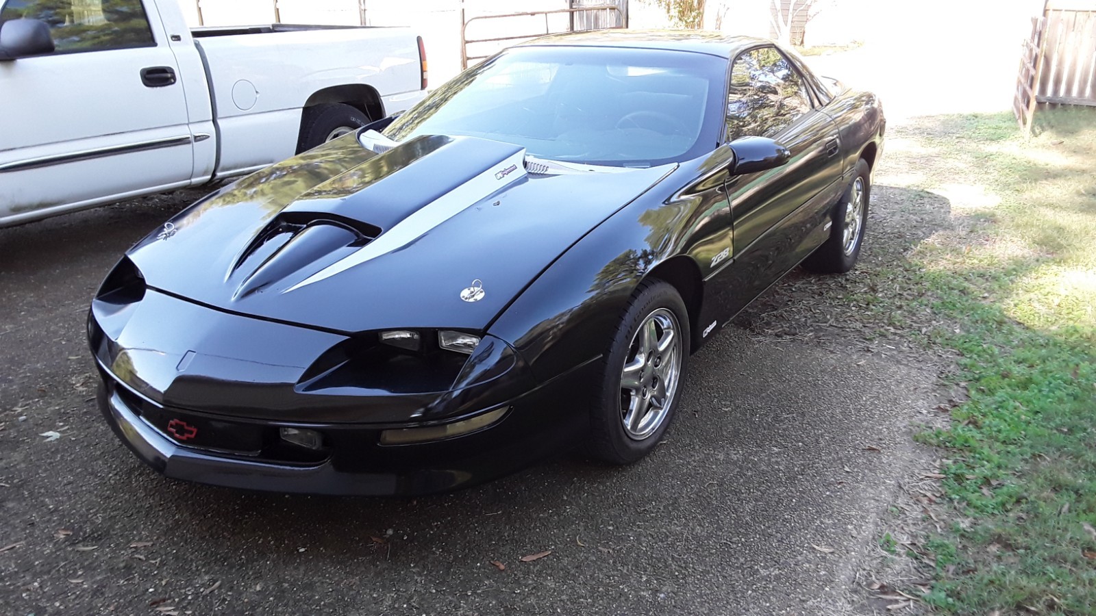 Chevrolet Camaro 1994