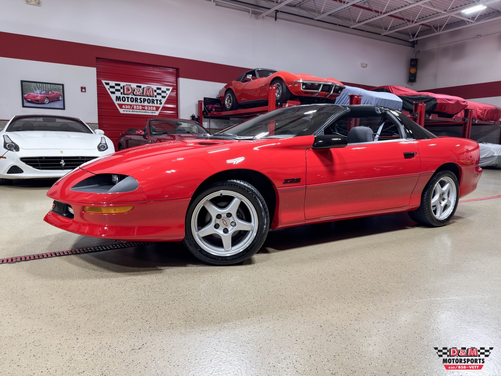 Chevrolet Camaro 1994