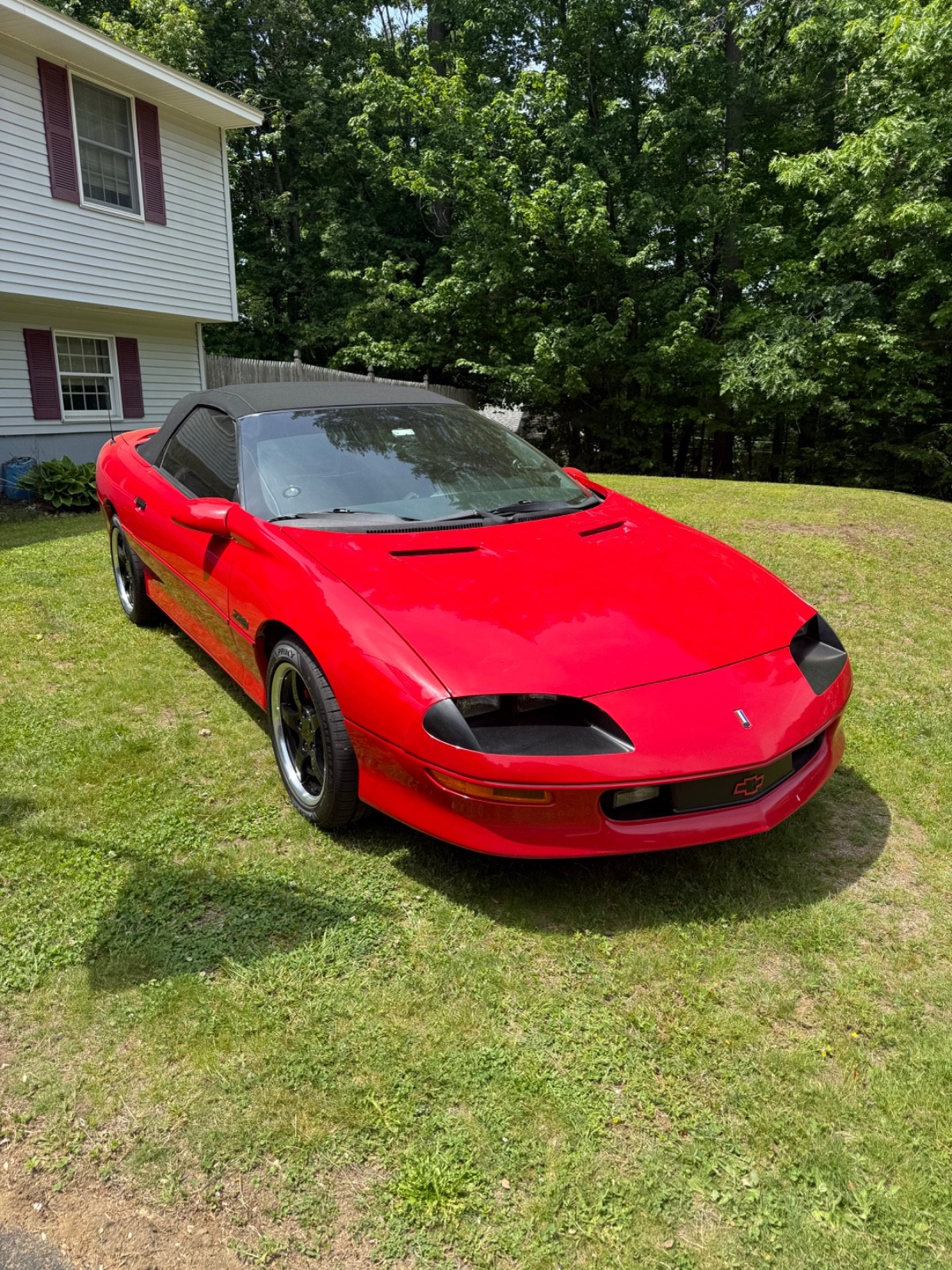 Chevrolet Camaro 1995