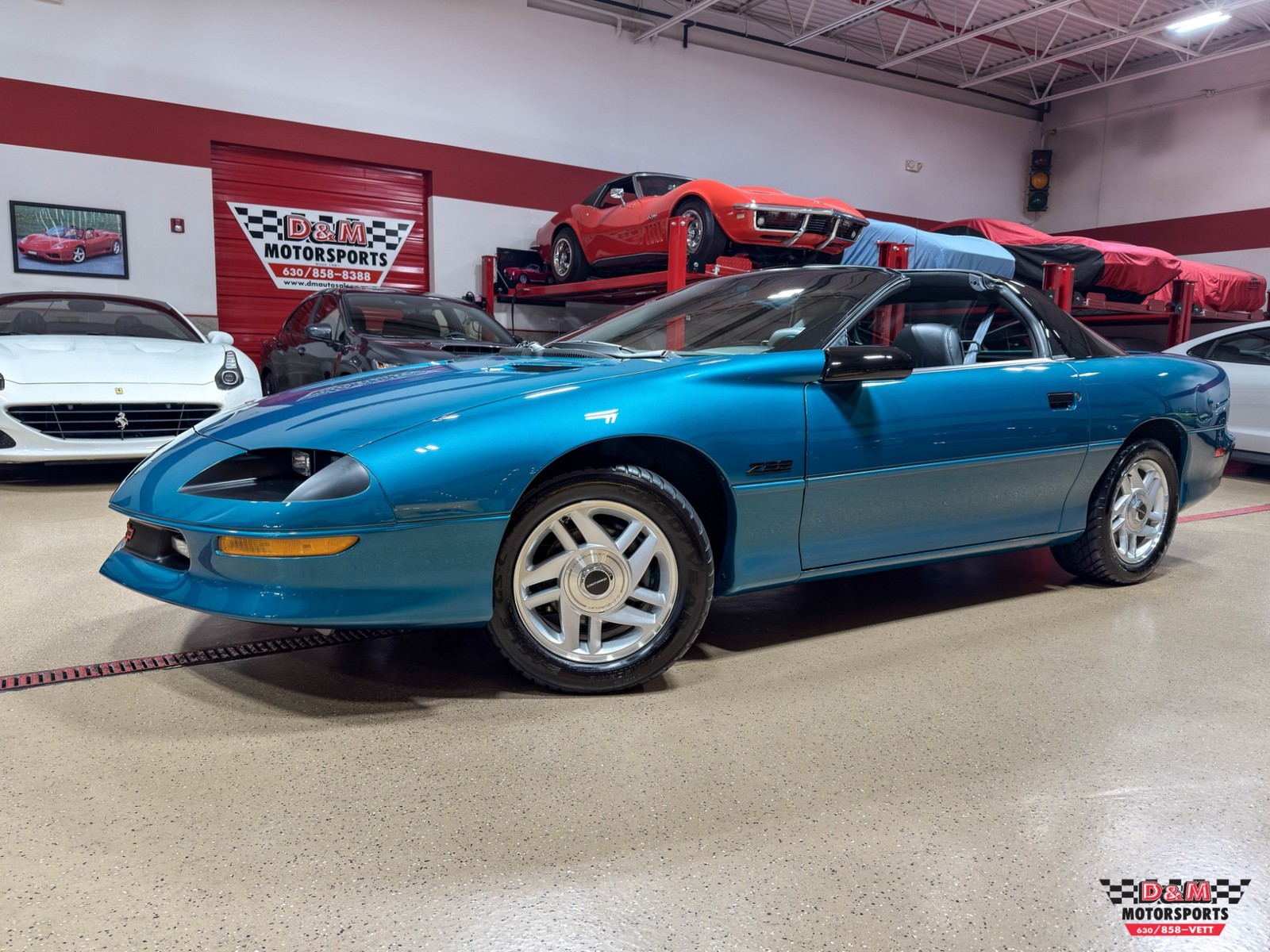Chevrolet Camaro 1995