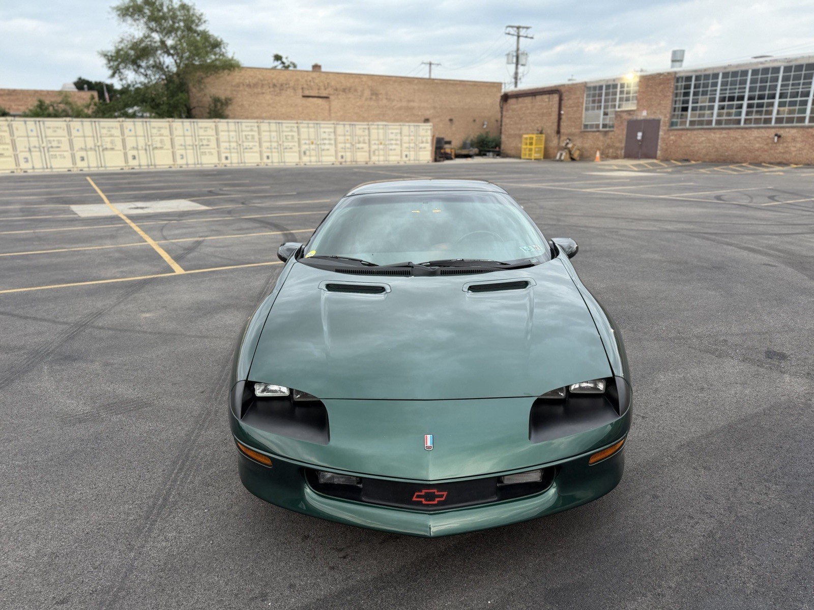 Chevrolet Camaro 1995