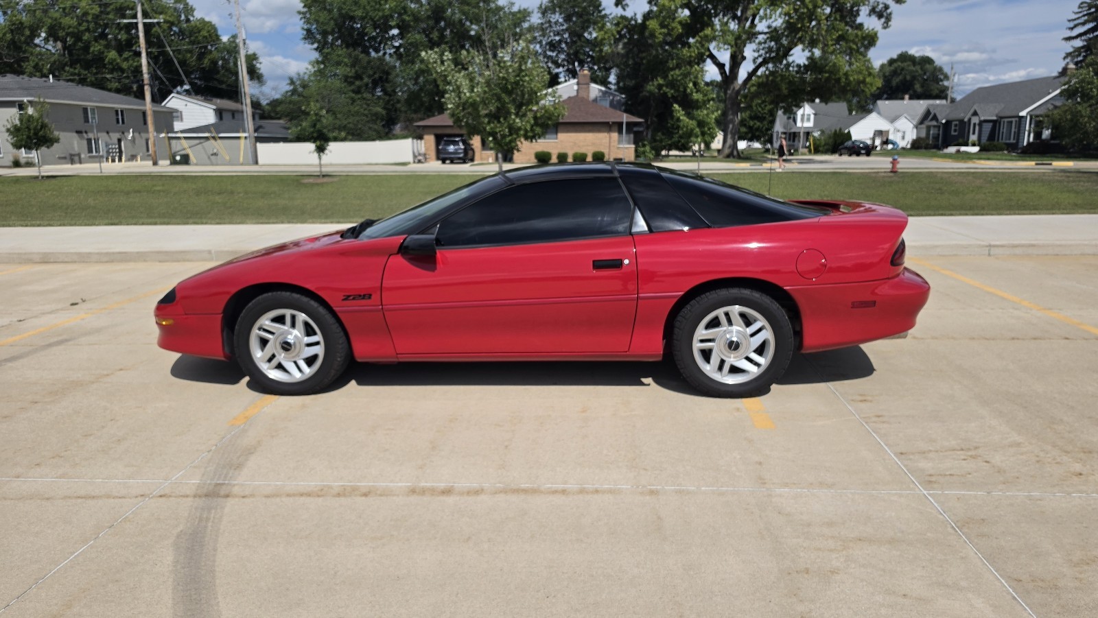 Chevrolet Camaro 1995