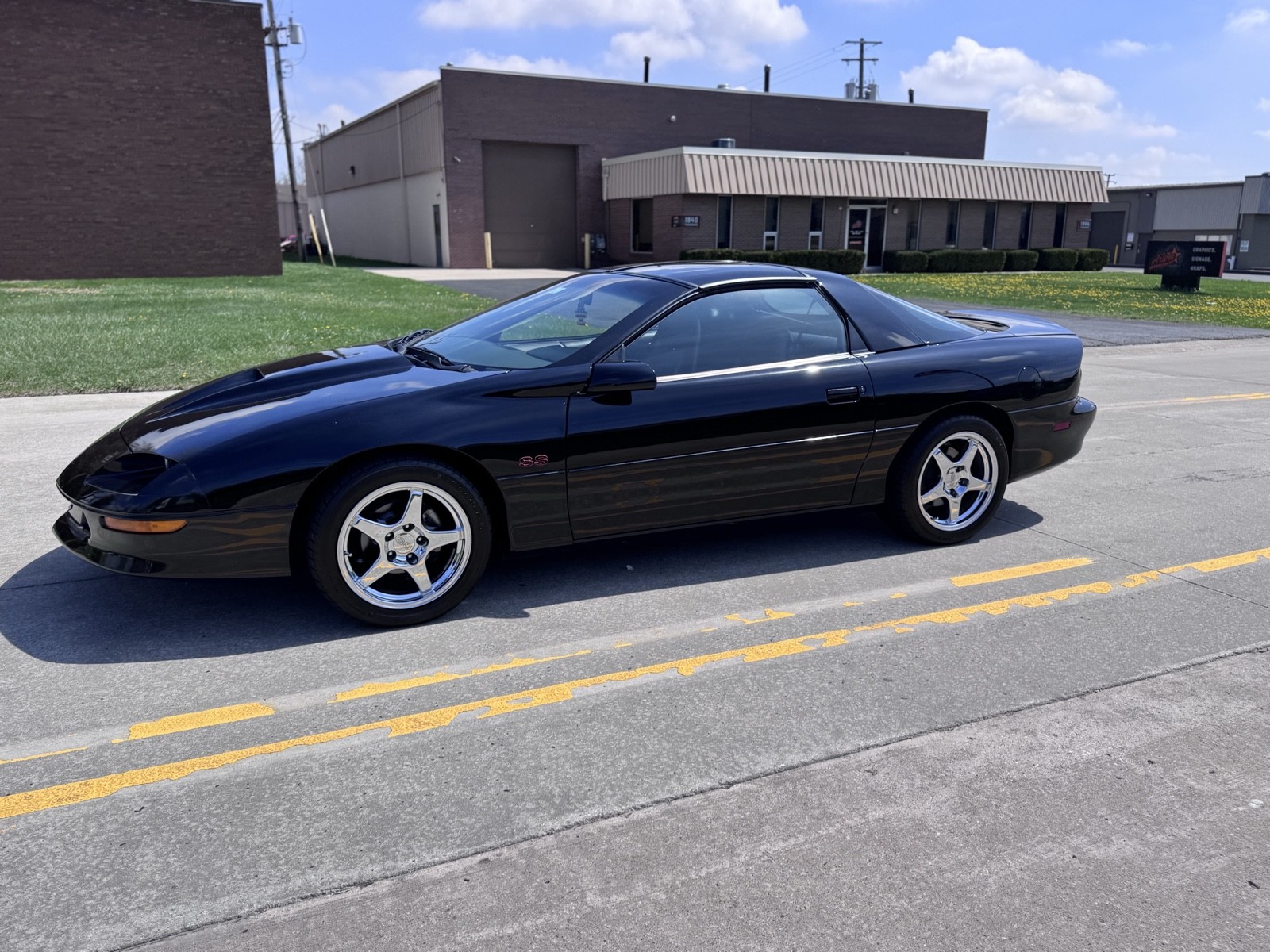 Chevrolet Camaro 1996