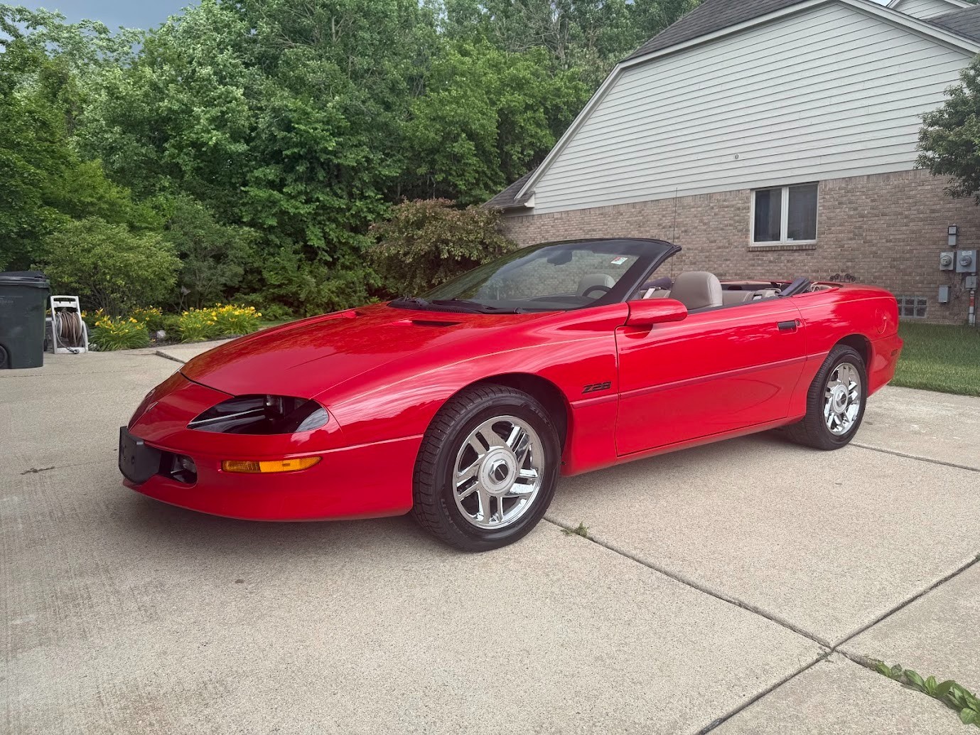 Chevrolet Camaro 1996