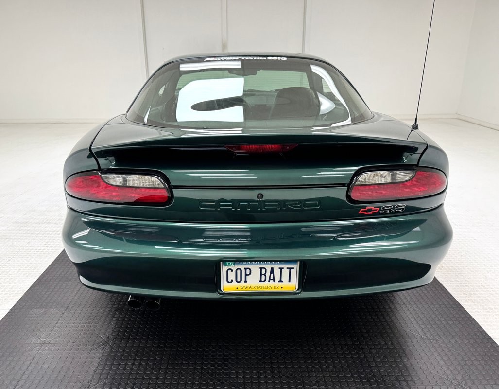 Chevrolet Camaro 1996