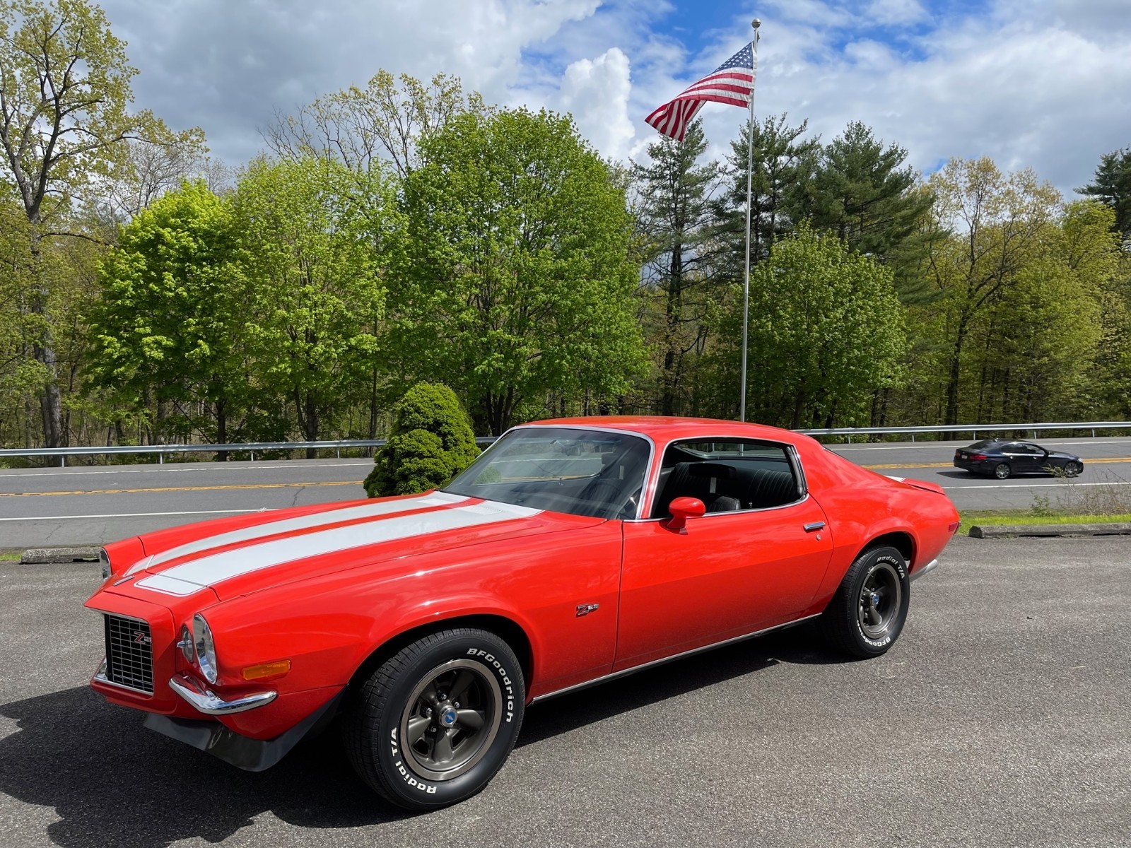 Chevrolet-Camaro-Z28-1970-Black