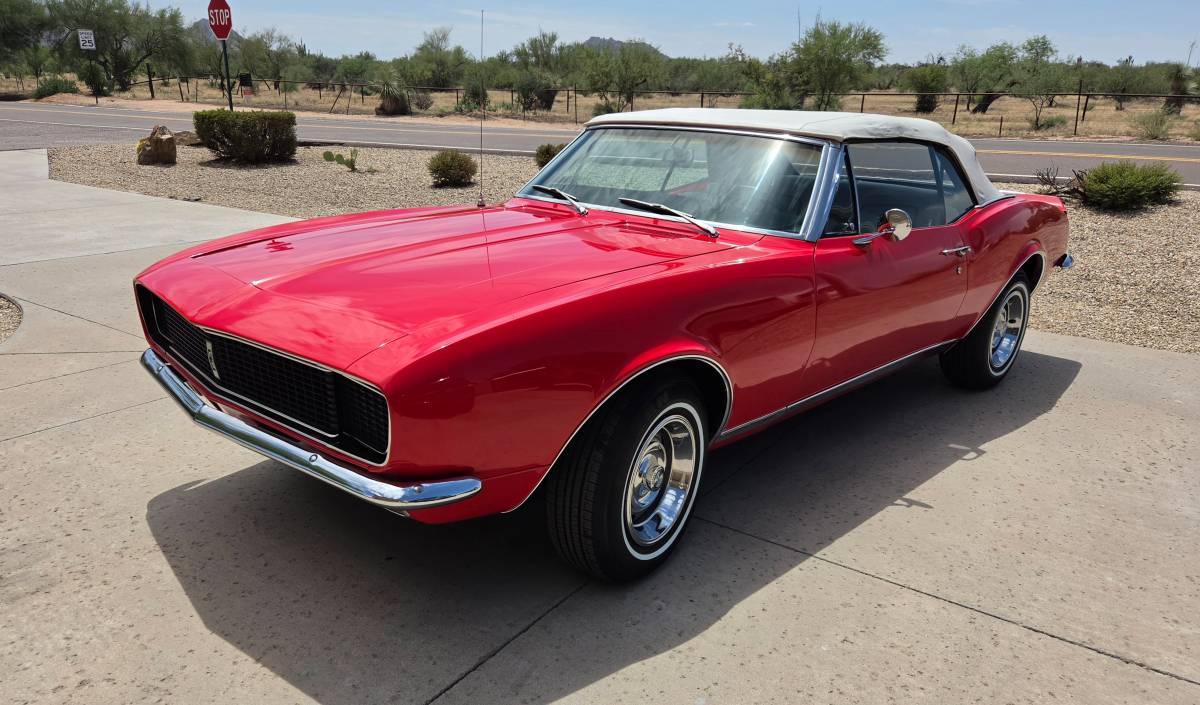 Chevrolet-Camaro-convertible-1967-red