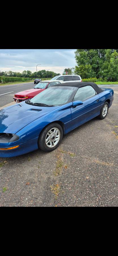 Chevrolet-Camaro-sport-1996-blue