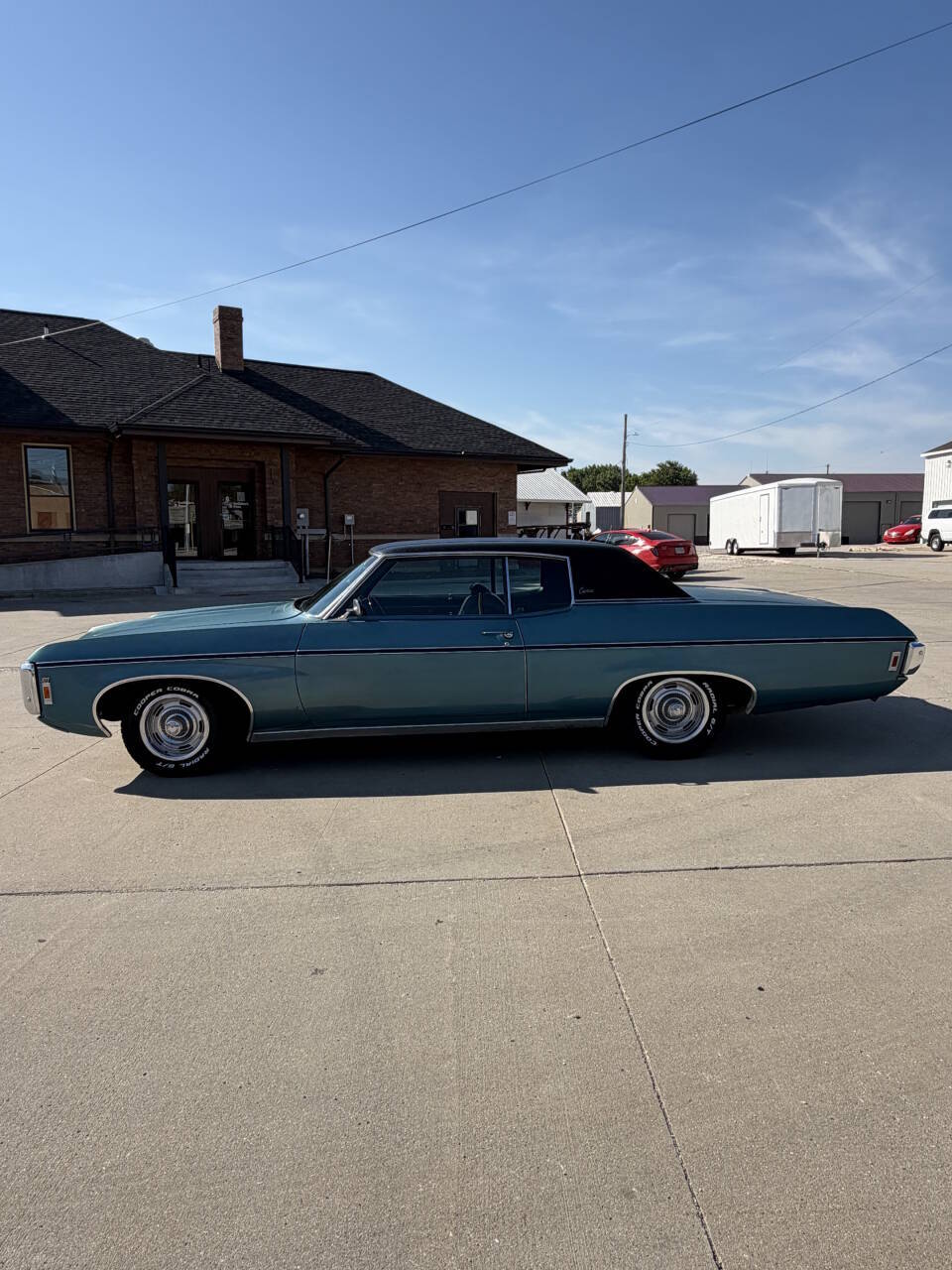 Chevrolet-Caprice-1969-Blue-Black