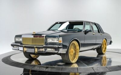 Chevrolet Caprice 1987