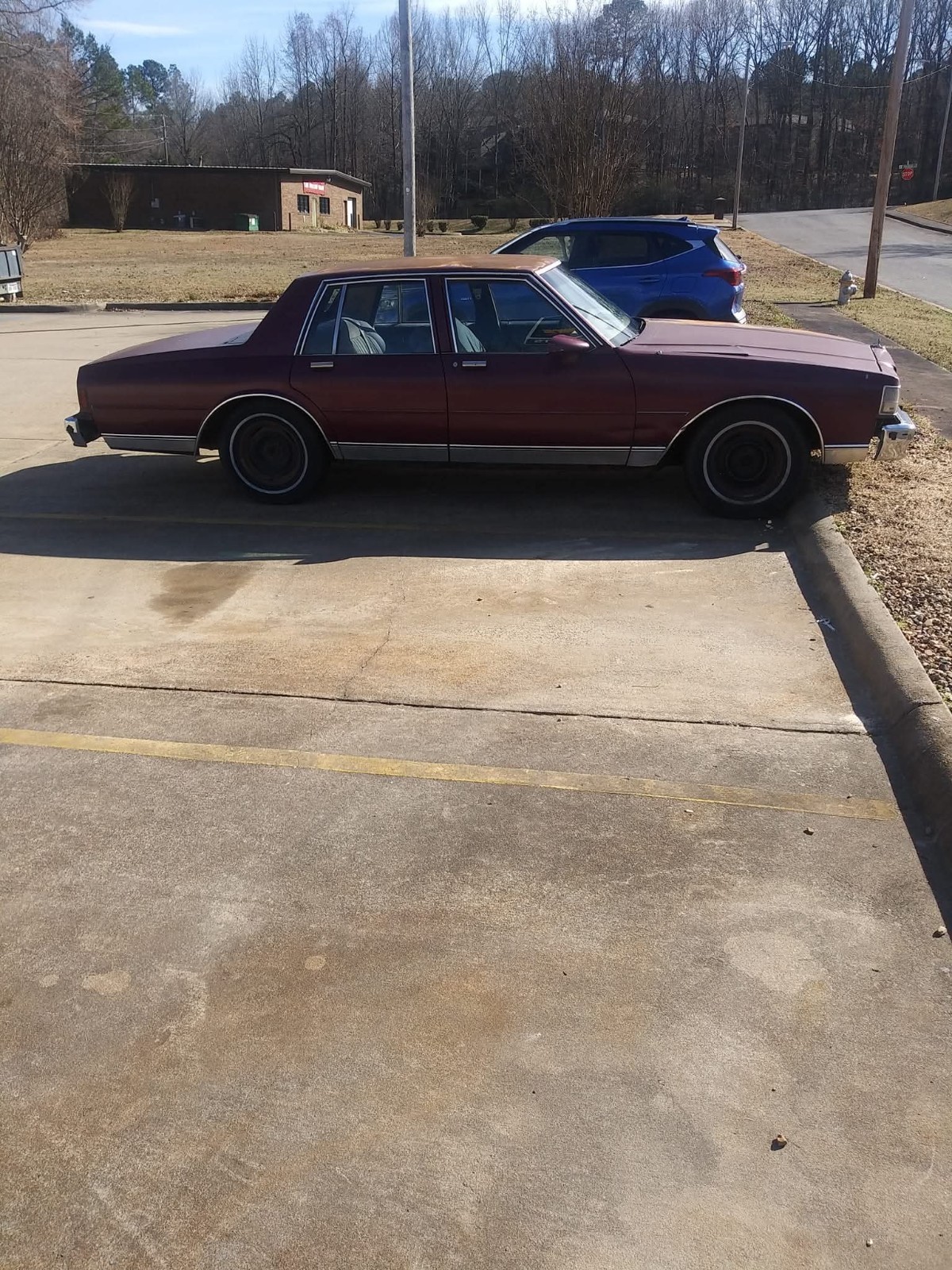 Chevrolet Caprice 1989