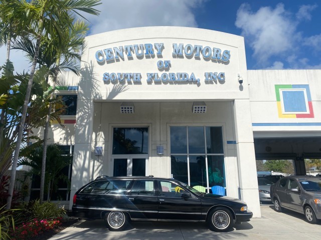Chevrolet Caprice 1993