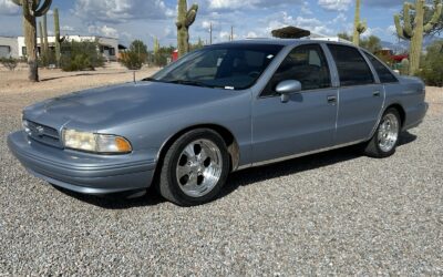Chevrolet Caprice 1994