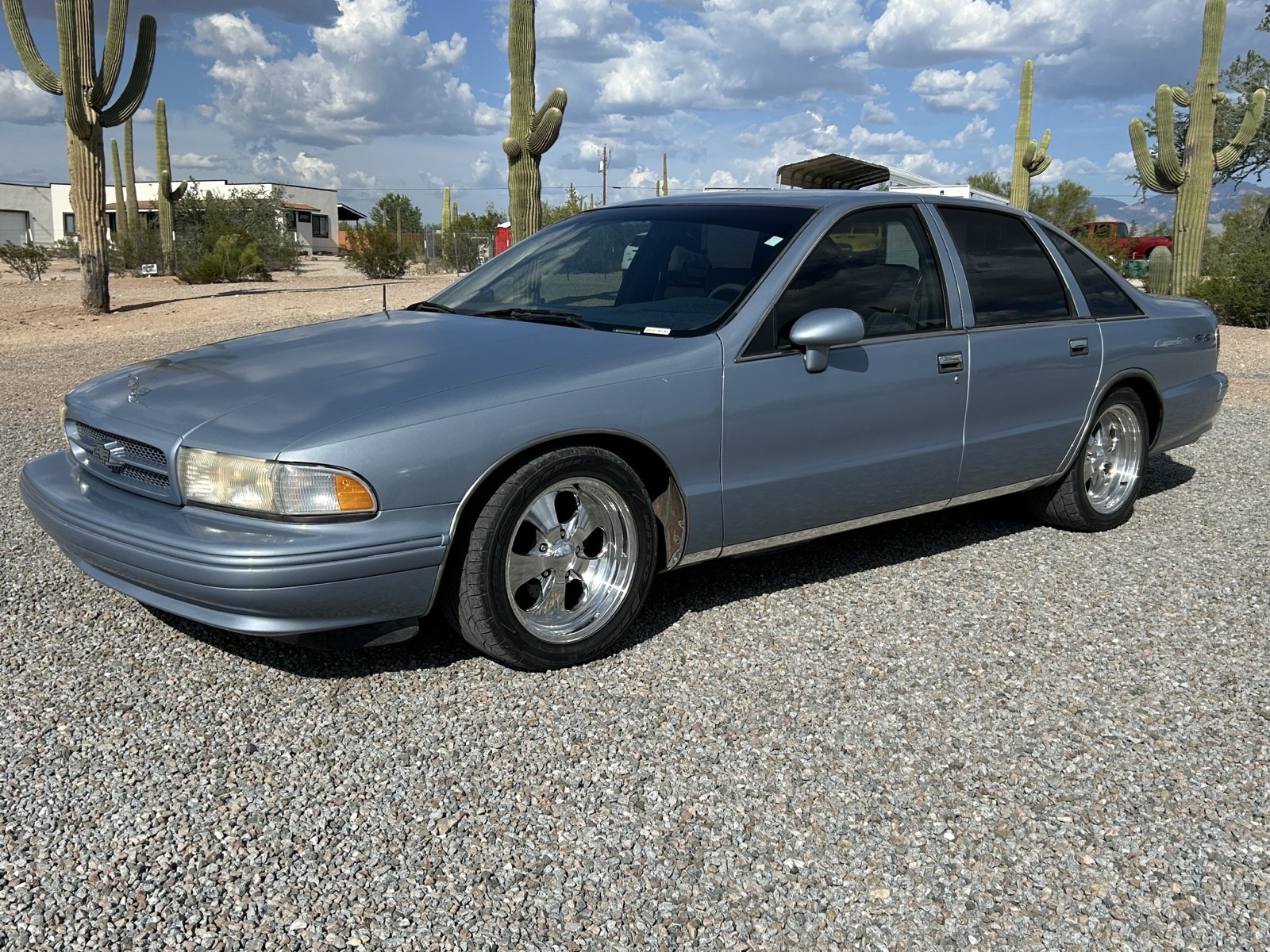 Chevrolet Caprice 1994