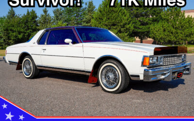 Chevrolet Caprice Classic Landau 1978