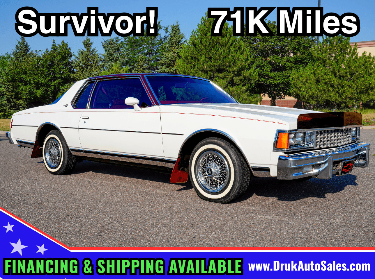 Chevrolet-Caprice-Classic-Landau-1978-Coupe-Red