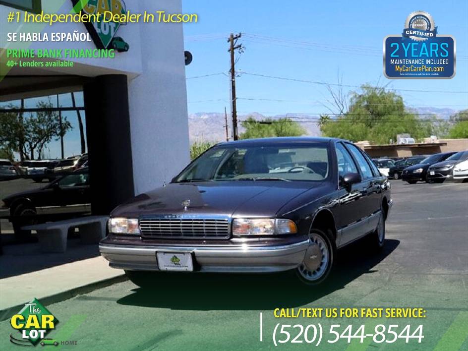 Chevrolet-Caprice-classic-1993