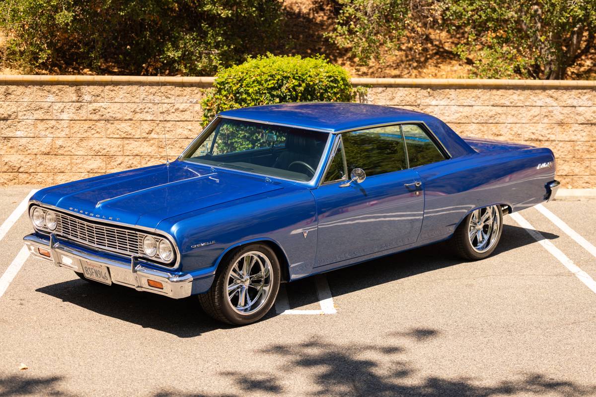 Chevrolet-Chevelle-1964