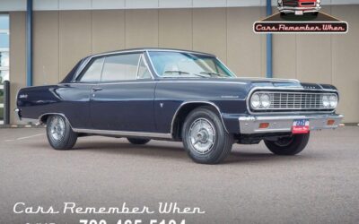 Chevrolet Chevelle 1964