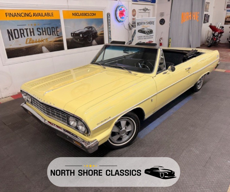 Chevrolet Chevelle 1964
