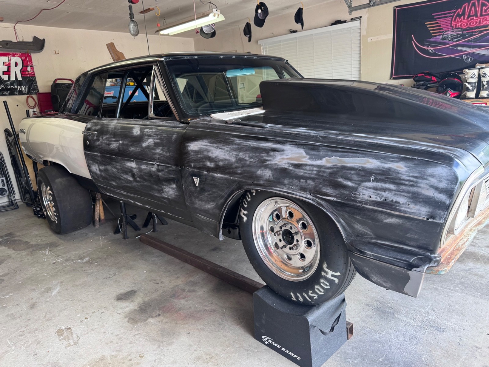 Chevrolet-Chevelle-1964-Coupe