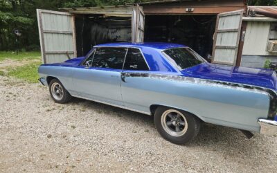 Chevrolet Chevelle 1964