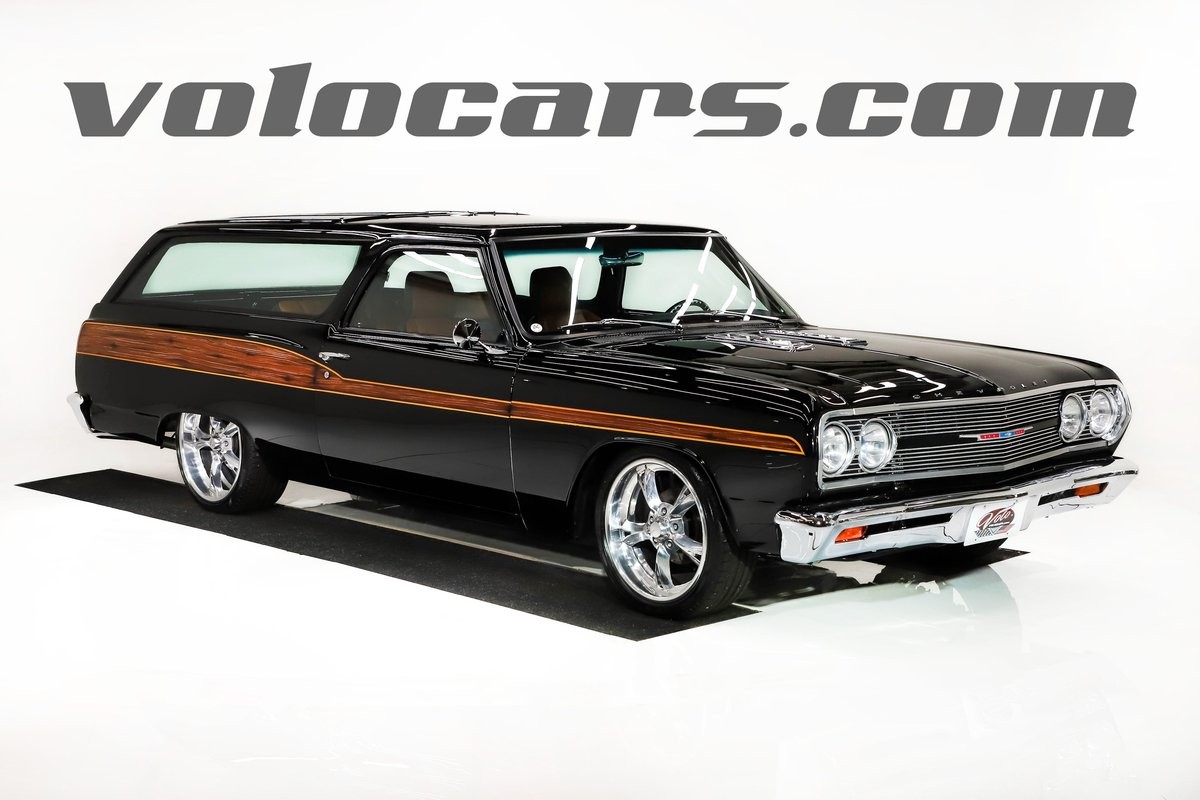 Chevrolet-Chevelle-1964-Station-Wagon-Saddle