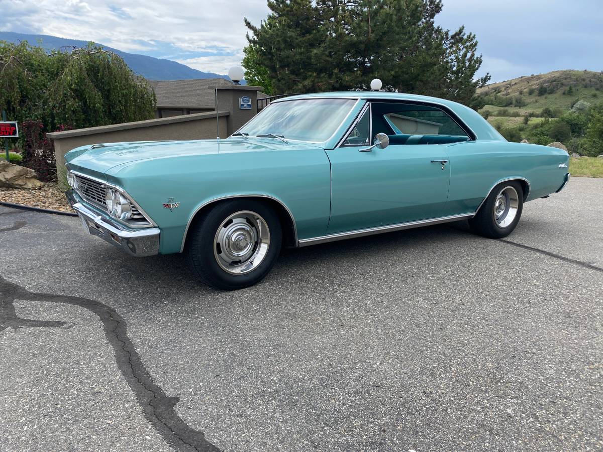Chevrolet-Chevelle-1966