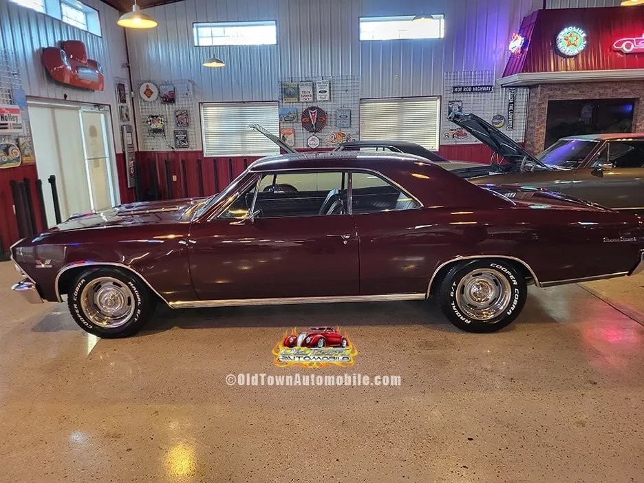 Chevrolet-Chevelle-1966-Black