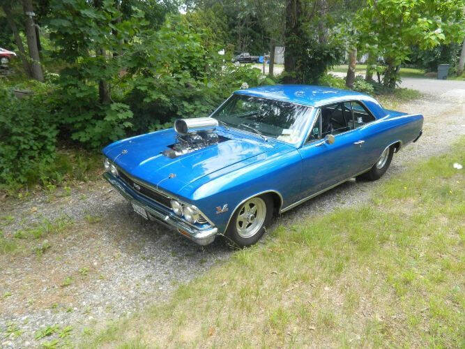 Chevrolet-Chevelle-1966-Blue