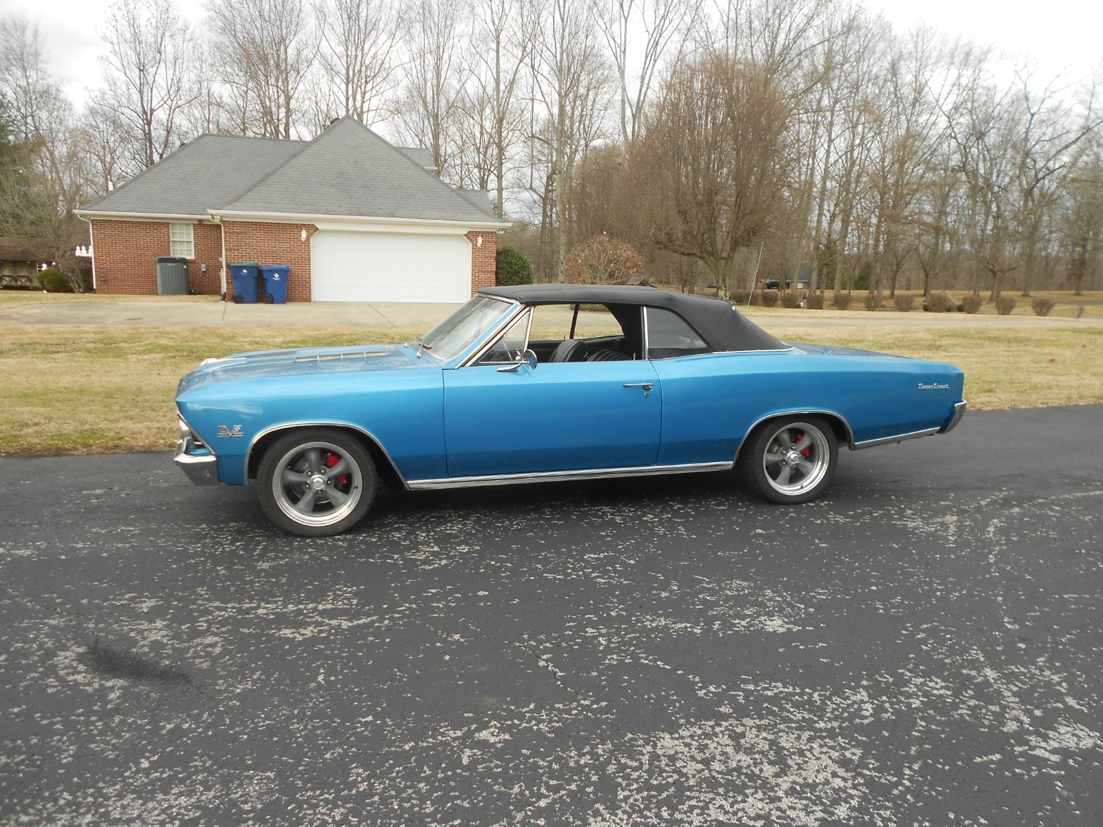 Chevrolet-Chevelle-1966-Convertible
