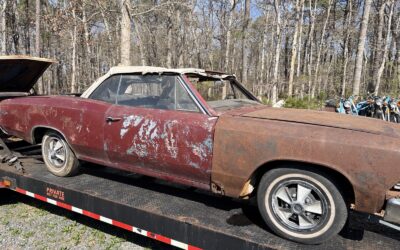 Chevrolet Chevelle 1966