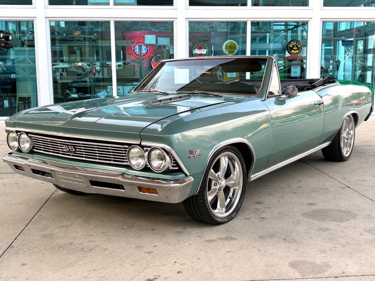 Chevrolet Chevelle 1966