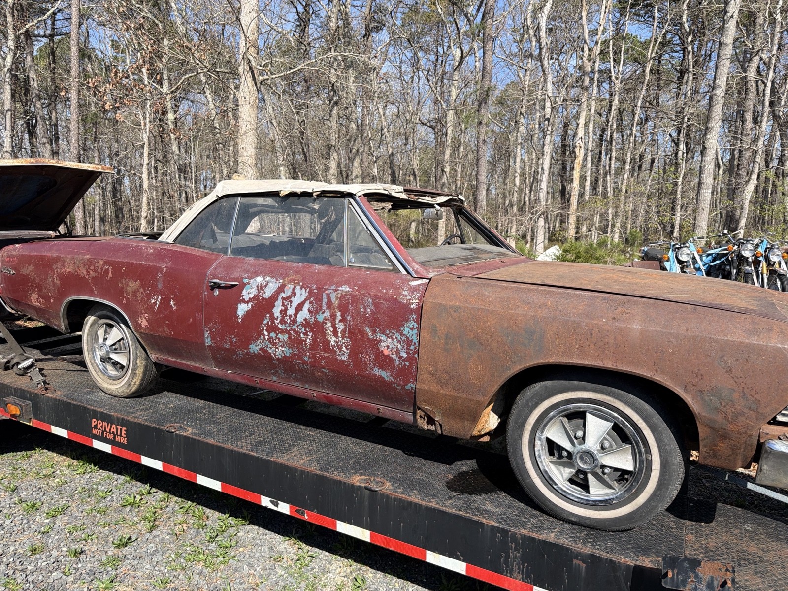 Chevrolet Chevelle 1966