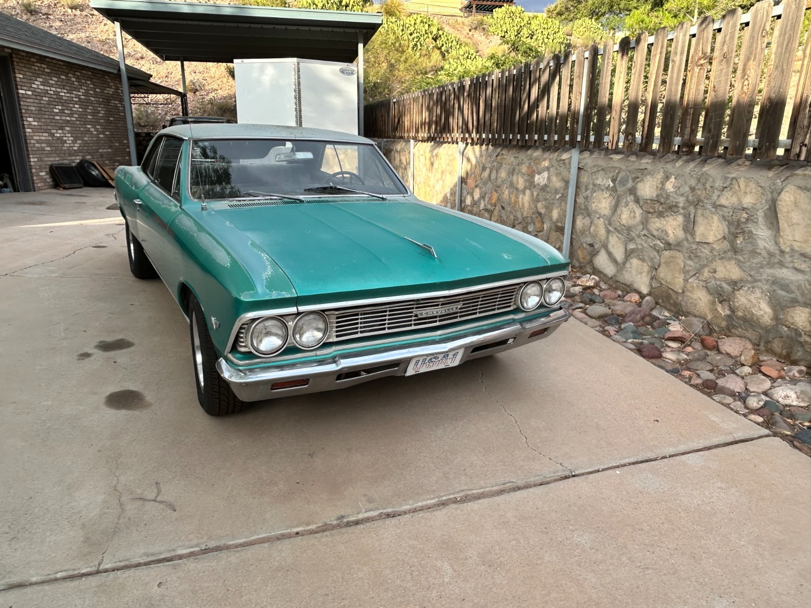 Chevrolet-Chevelle-1966-Coupe