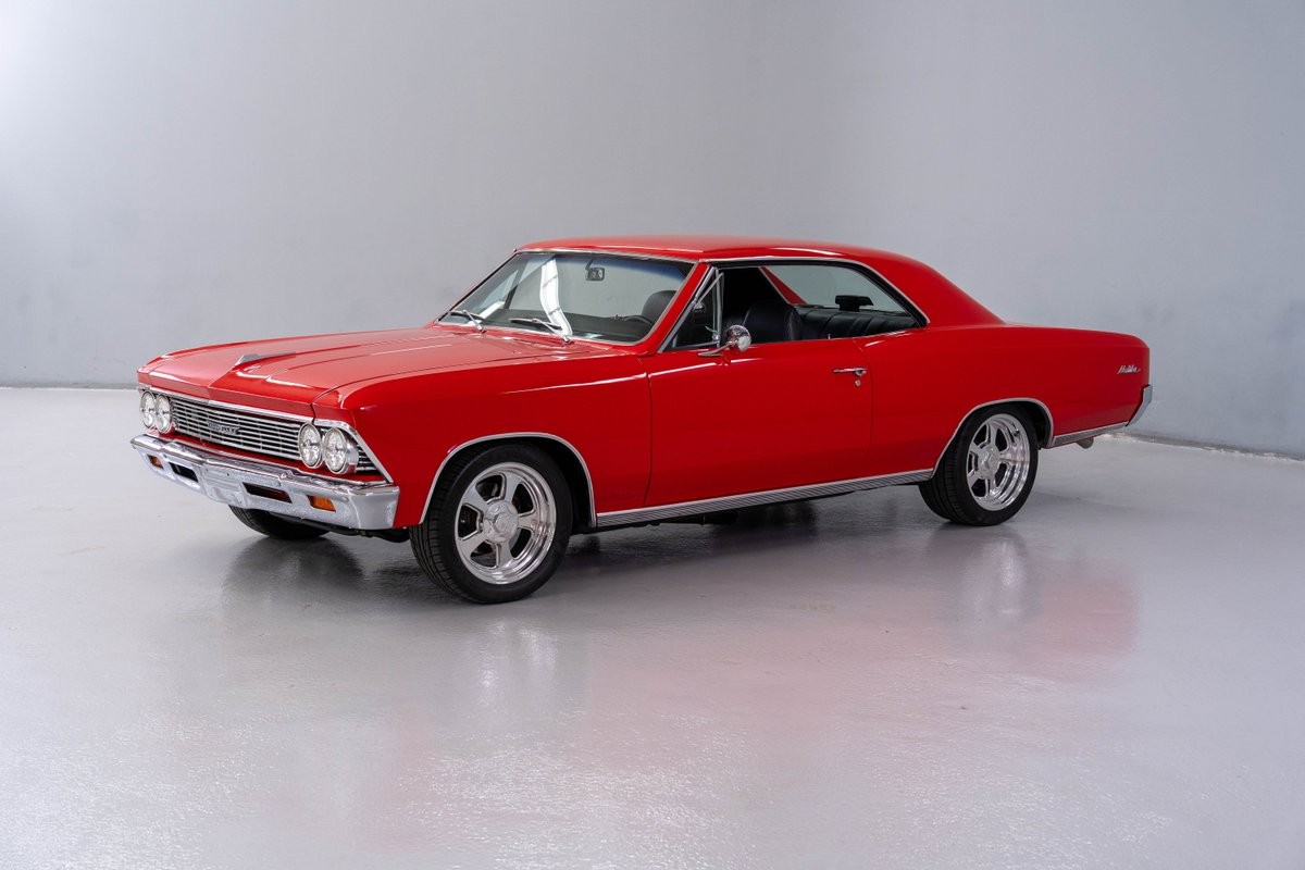 Chevrolet-Chevelle-1966-Coupe-Black