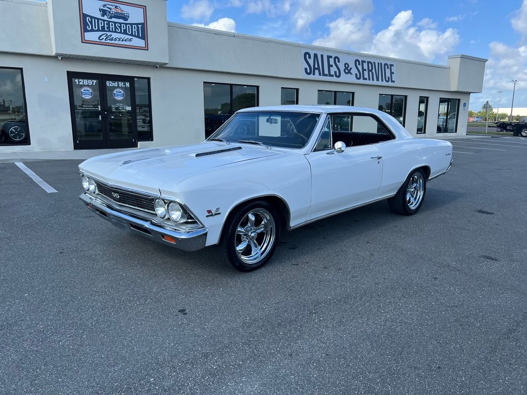 Chevrolet Chevelle 1966