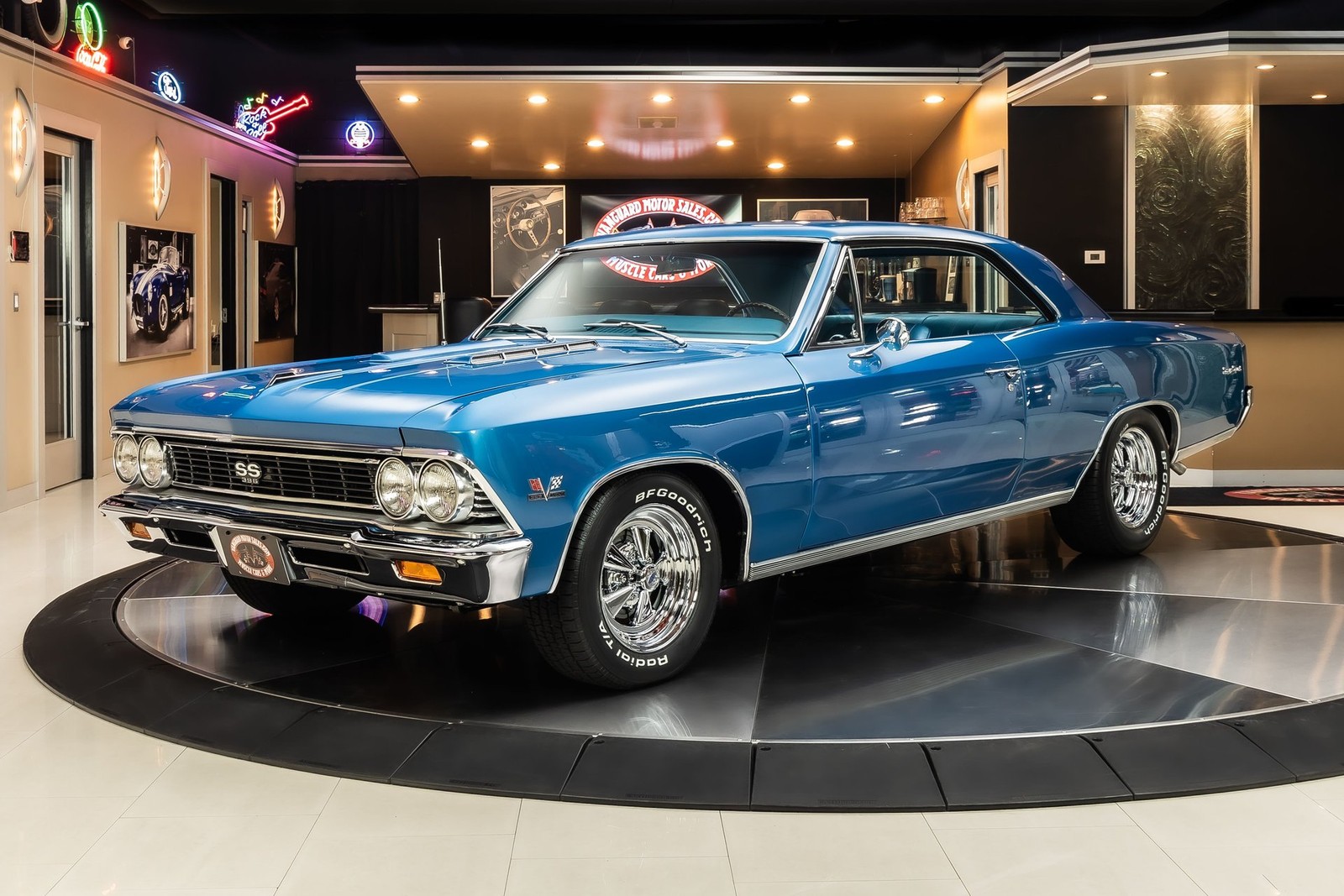 Chevrolet Chevelle 1966