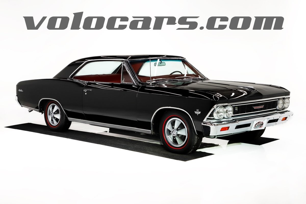 Chevrolet-Chevelle-1966-Coupe-Red