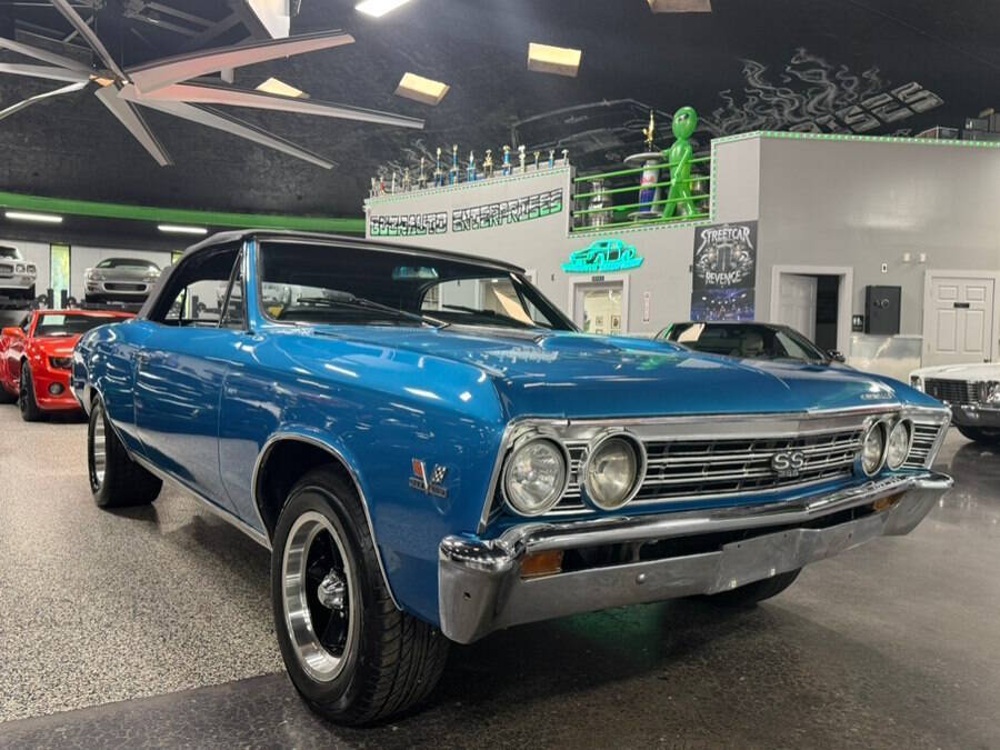 Chevrolet-Chevelle-1967-Blue-Black