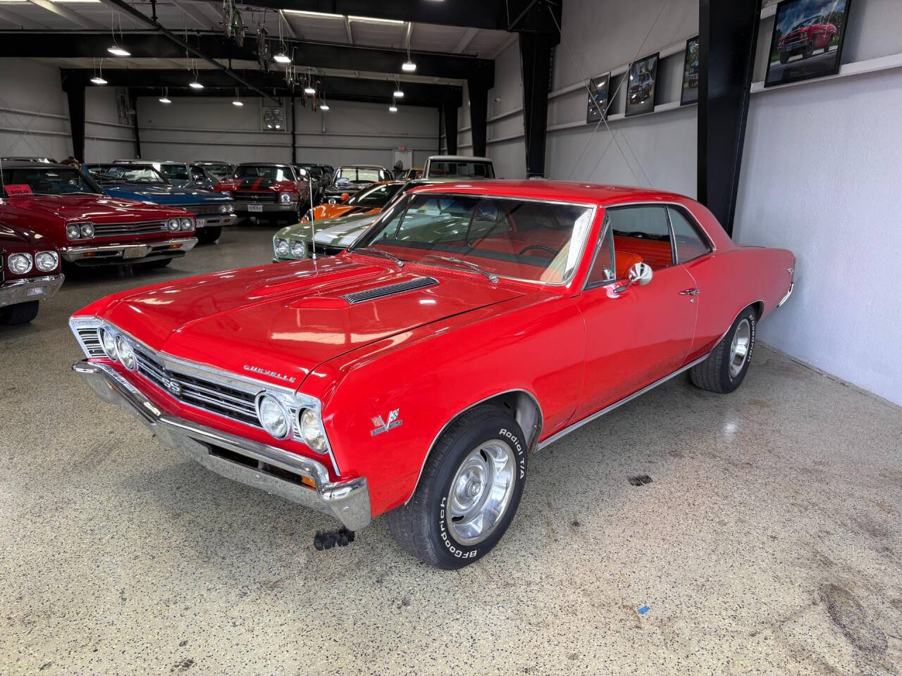 Chevrolet-Chevelle-1967-Bolero-Red-Red
