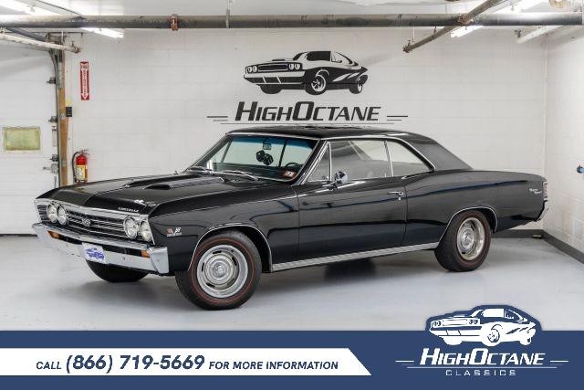 Chevrolet-Chevelle-1967-Coupe-Black