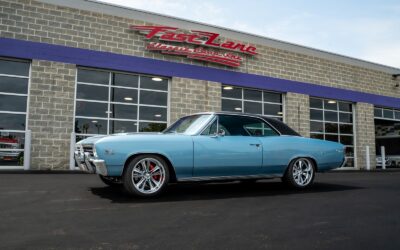 Chevrolet Chevelle 1967