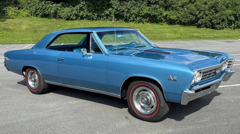 Chevrolet-Chevelle-1967-Marina-Blue-Blue