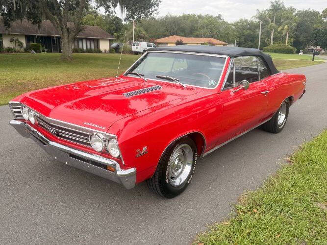 Chevrolet Chevelle 1967, photo 1