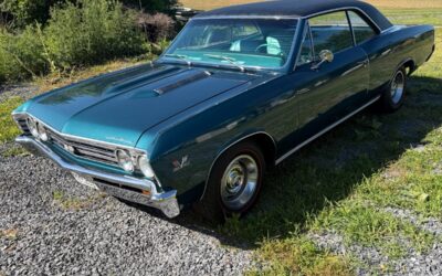 Chevrolet Chevelle 1967