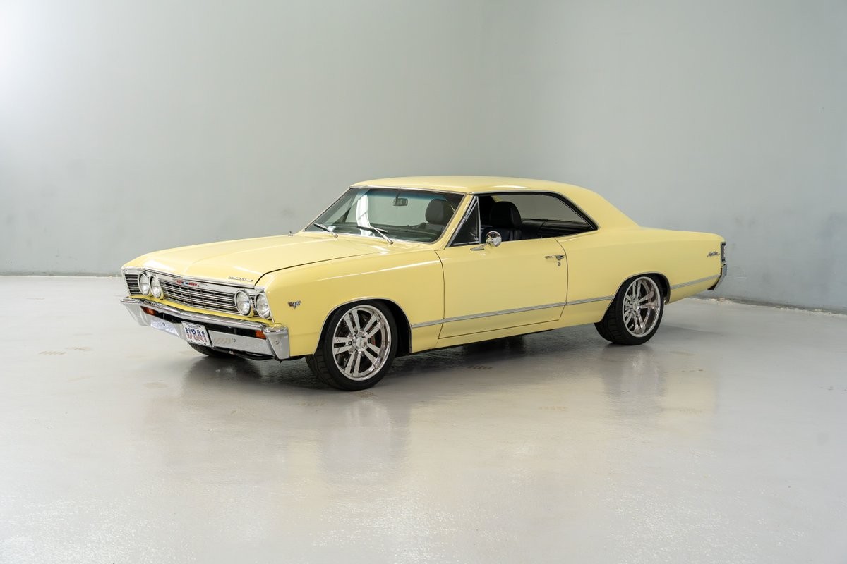Chevrolet-Chevelle-1967-Sedan-Black
