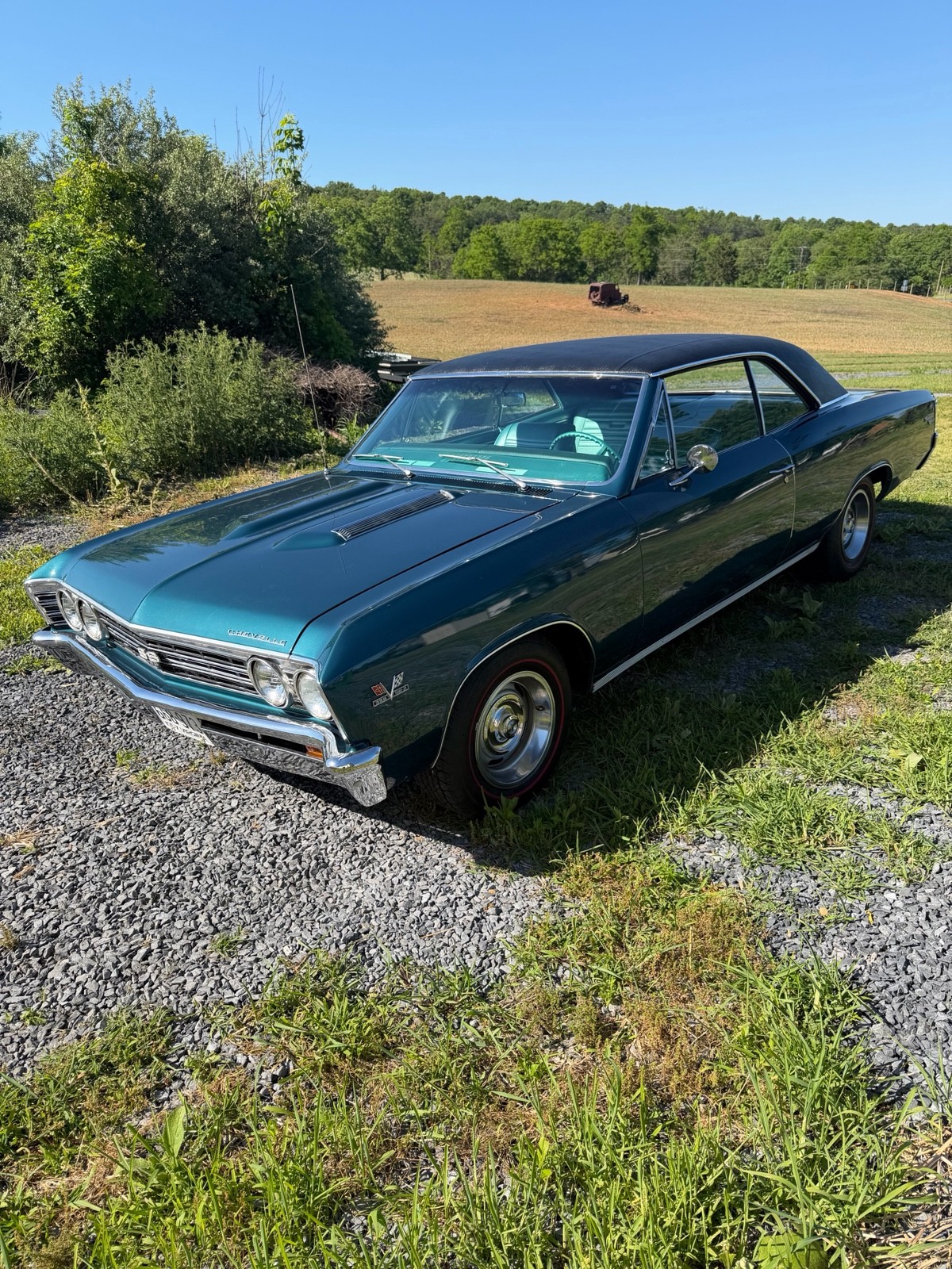 Chevrolet-Chevelle-1967-Sedan