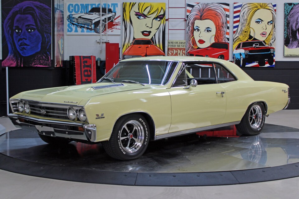 Chevrolet Chevelle 1967